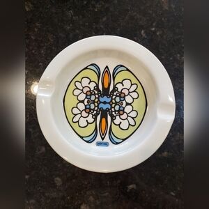 Peter Max Origional Ashtray Woodstock
